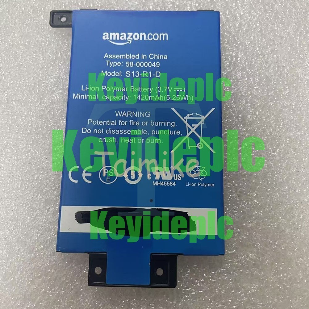 1PC For  OEM New Battery Paperwhite 6th 7th Gen 2013 2015 S13-R1-D~
