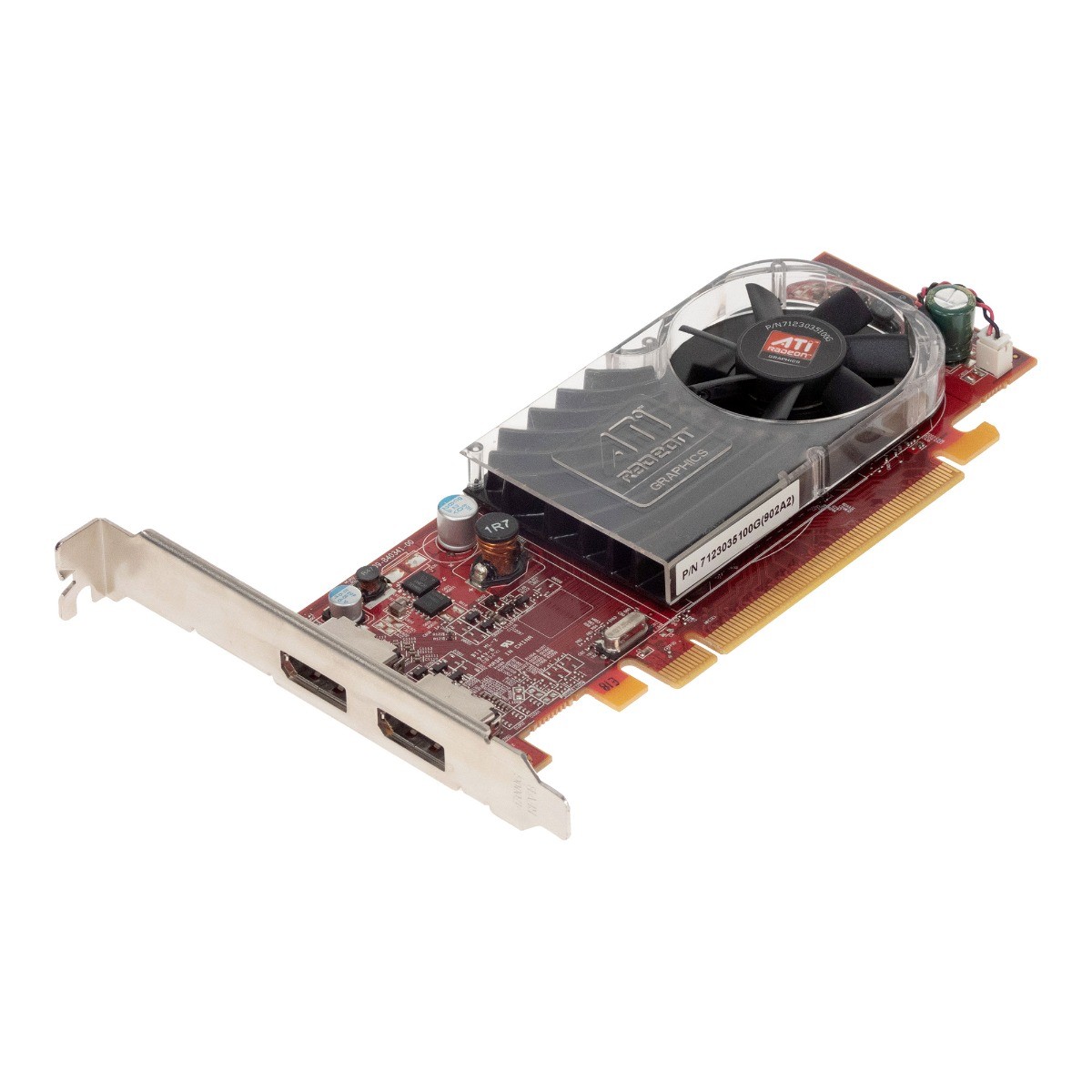 GRAPHICS CARD DELL 0W459D ATI RADEON HD3470 256MB PCIe x16