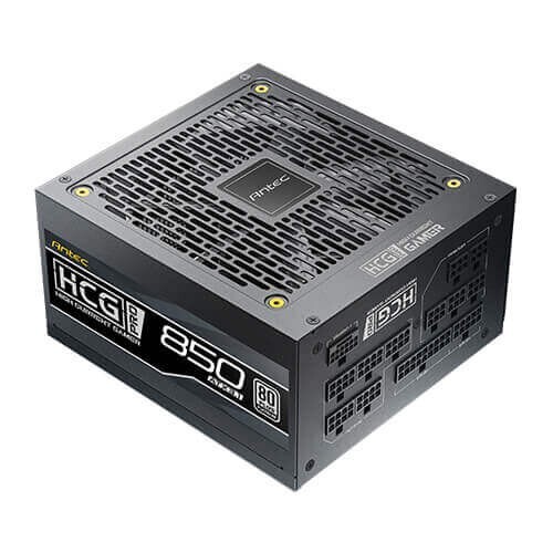 Antec PSU 850W HCG850 ATX3.1 PRO 80+ Platinum Active PFC Full-Modular HCG850PROP