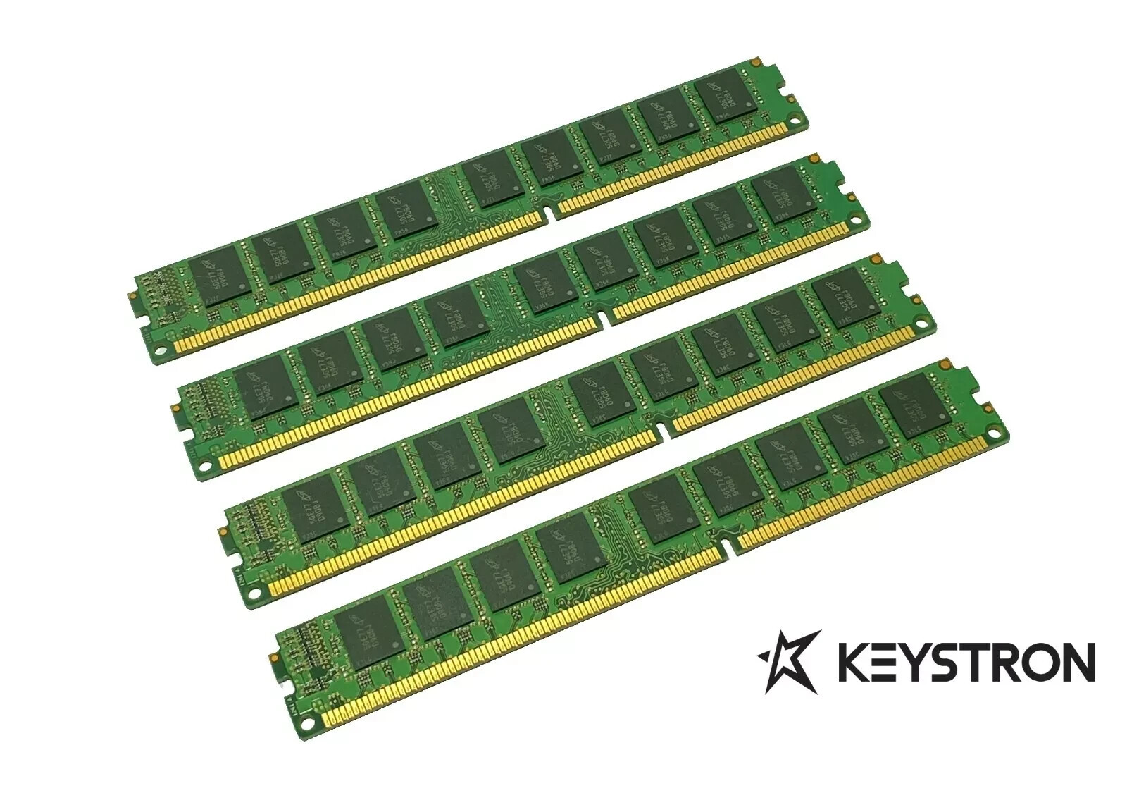 Cisco Compatible M-ASR1002X-16GB ASR 1002-X 4x4GB 16GB DRAM DIMM Memory Kit