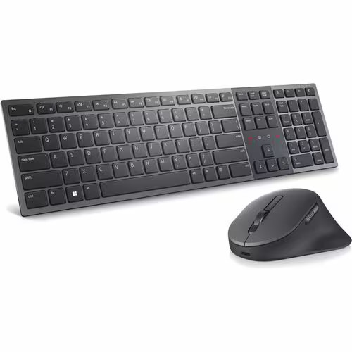 Dell-New-KM900-GR-US _ DELL PREMIER COLLABORATION KEYBOARD AND MOUSE -