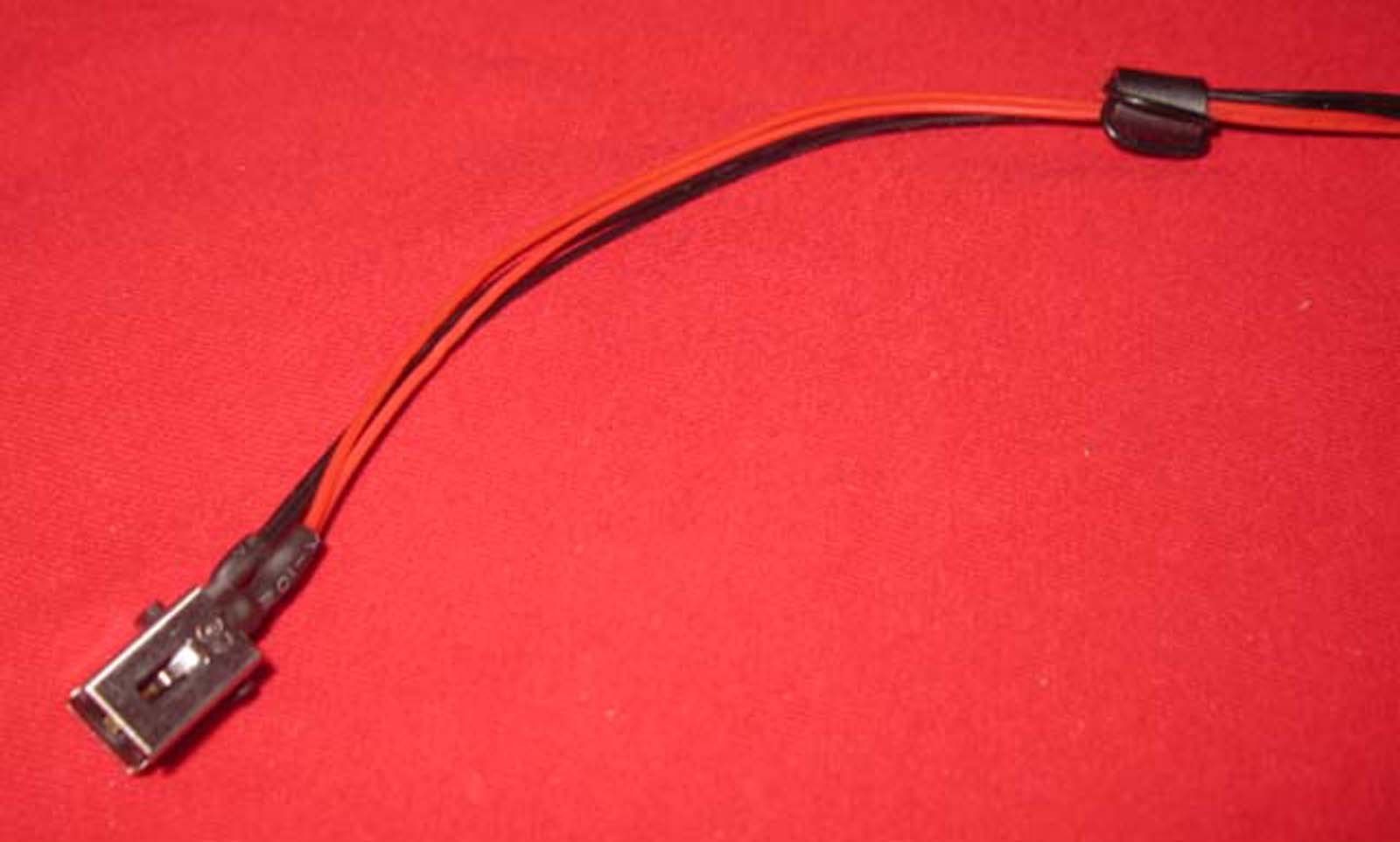 DC POWER JACK w/ CABLE HARNESS TOSHIBA SATELLITE P755D-03Q P755-S7215 P755-S7320