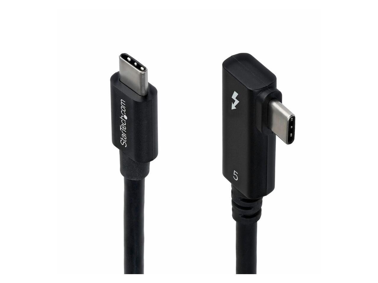 Model TBLT5MM80CM240WRA 2.6ft Cables - Thunderbolt Cables & Adapters