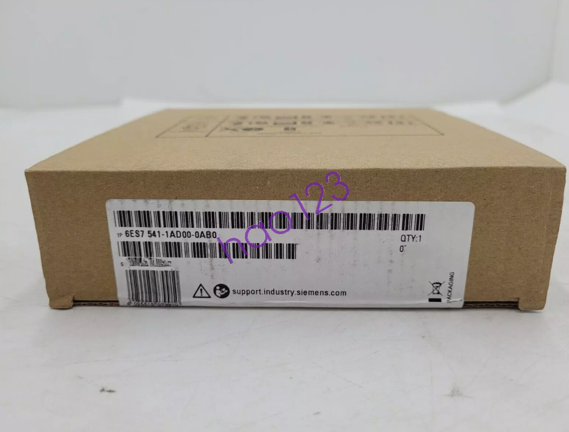 Siemens communication module 6ES7541-1AD00-0AB0 Fast delivery UPS/FedEx NEW