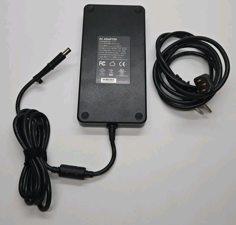 230W AC Adapter Charger ADP195118T 19.5v 11.8a