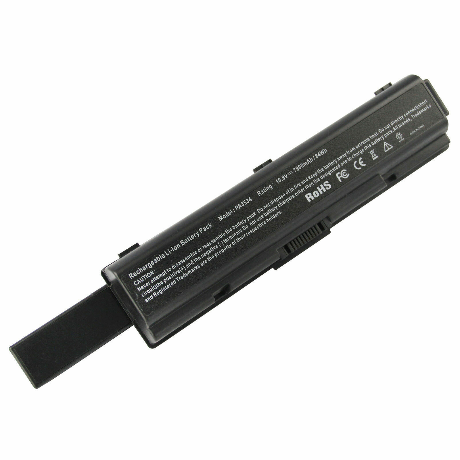 6/9Ce PA3534U-1BRS PA3727U-1BRS PA3534U Battery for Toshiba Satellite A215 A205 