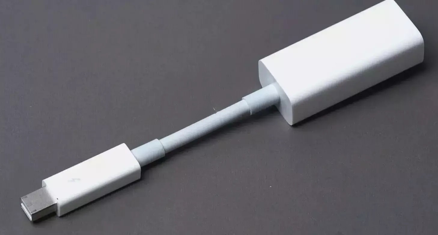 1pcs Thunderbolt 2 To FireWire 800 1394B Adapter Cable Dongle Model A1463