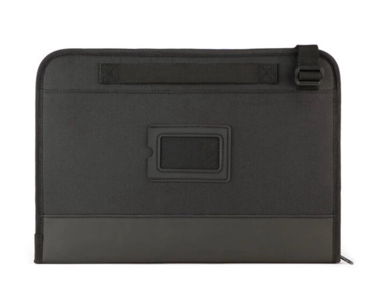 Belkin EDA003 Always-On 11 12 In Laptop Tablet Sleeve w Shoulder Strap Handle.