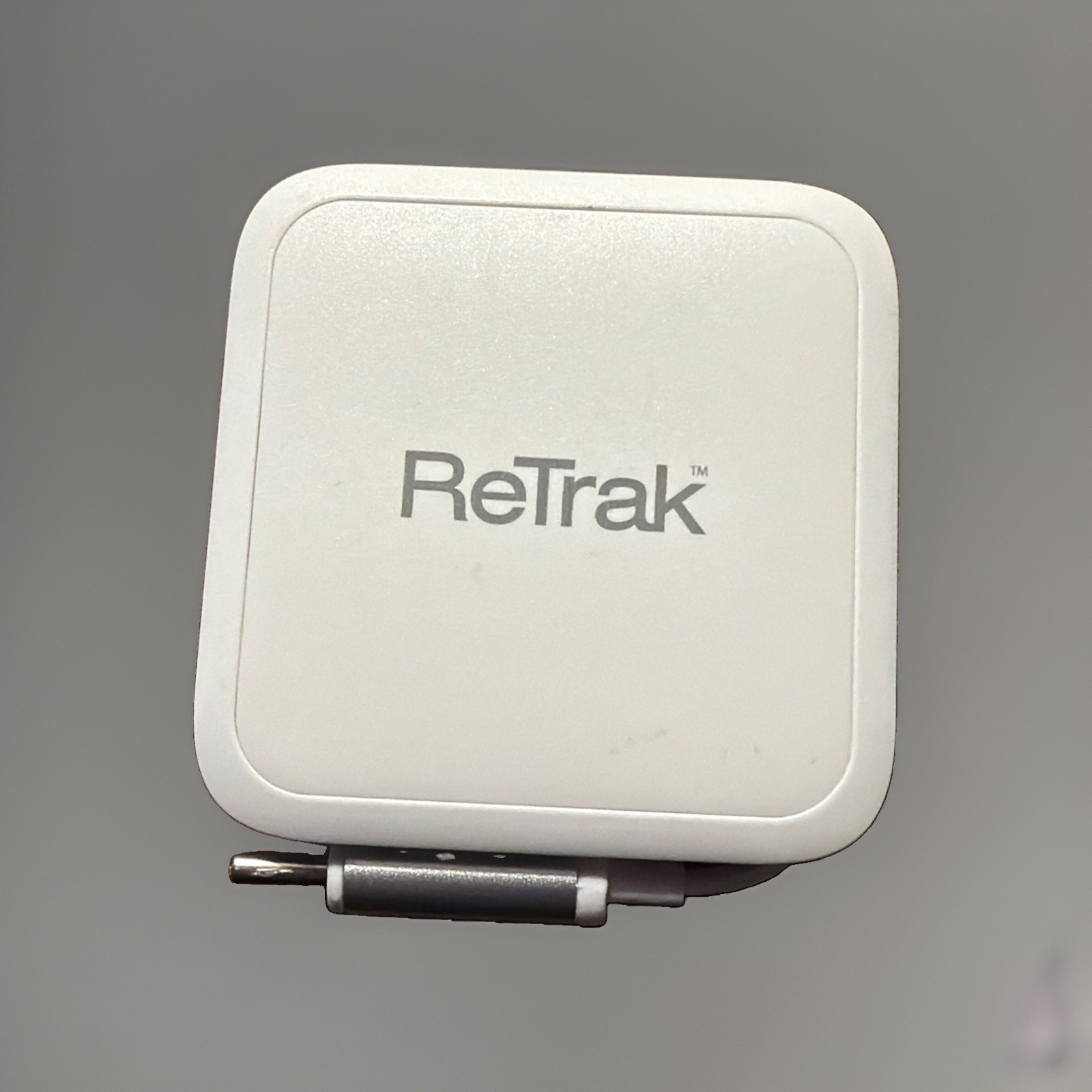 ReTrak Model #ETRWC20 AC Adapter Plug With Type C Cable