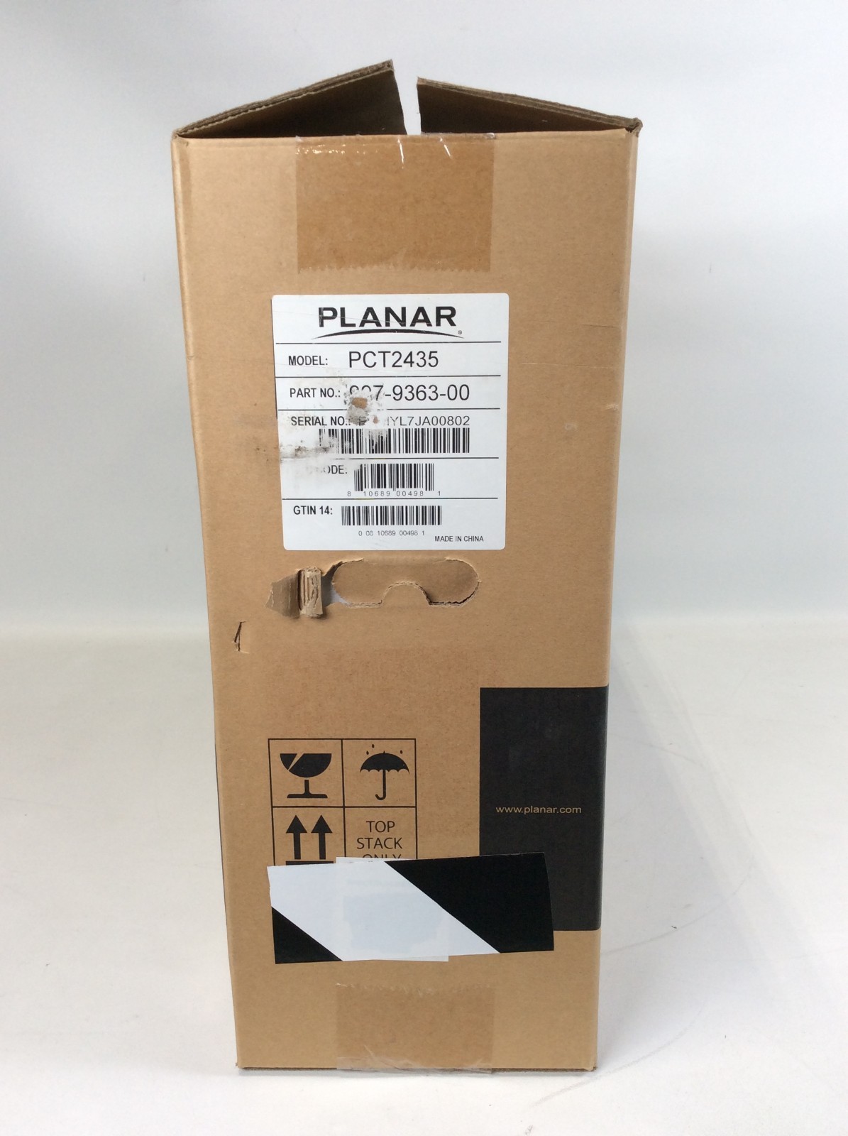 Planar Helium PCT2435 23.8" Full HD (1920x1080) LCD Multi-touch Monitor ^