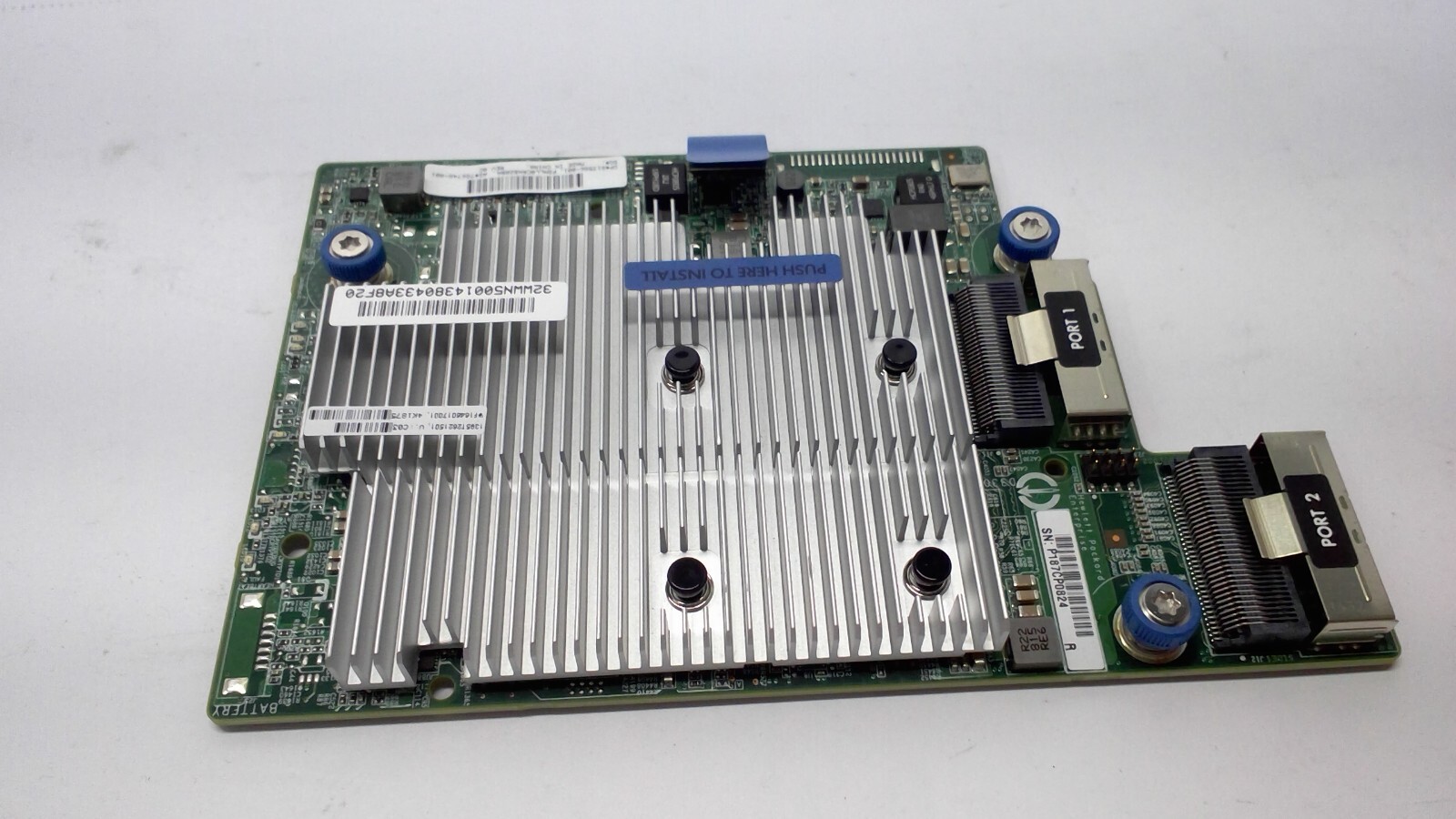 HPE 813586-001 Smart Array P840ar/2GB 2Gb 2P Controller 726748-001 RAID Card
