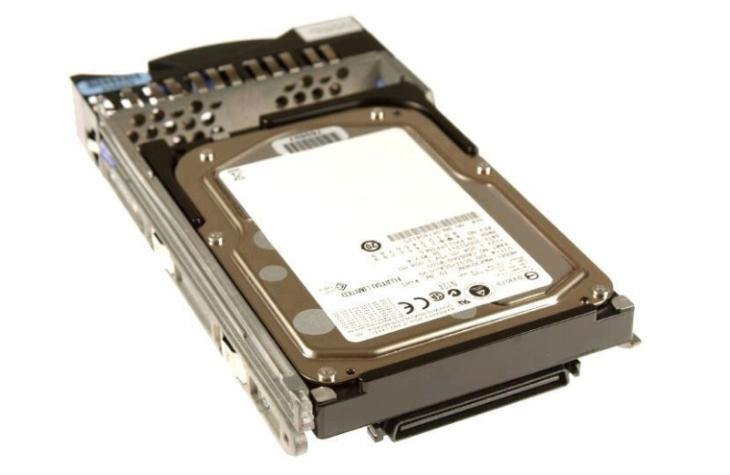 90P1318 - 36GB Hot-Swap 3.5" 15K RPM Ultra 320 SCSI HDD 