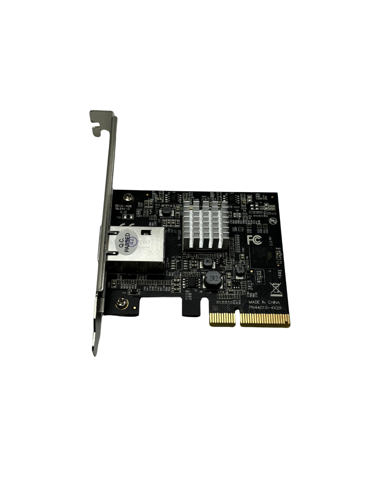StarTech ST10GSPEXNB 10GB Single Port RJ45 PCI NIC Full Height Bracket