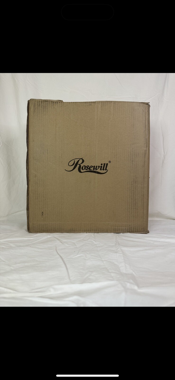 Rosewill FBM-01 micro ATX Mini Tower Computer case