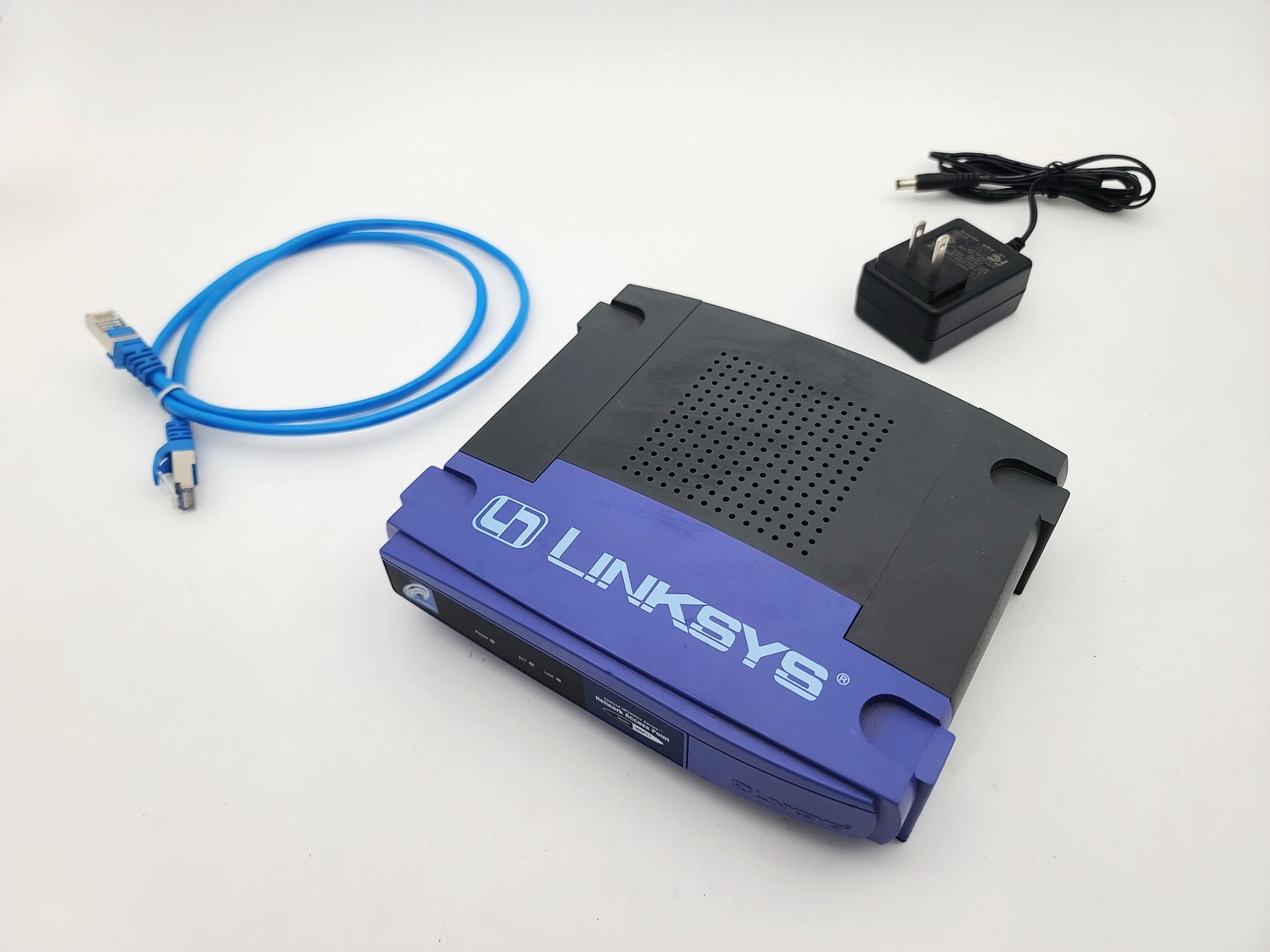LINKSYS WAP11 802.11B WIRELESS ACCESS POINT AP CLIENT REPEATER BRIDGE 11MBPS