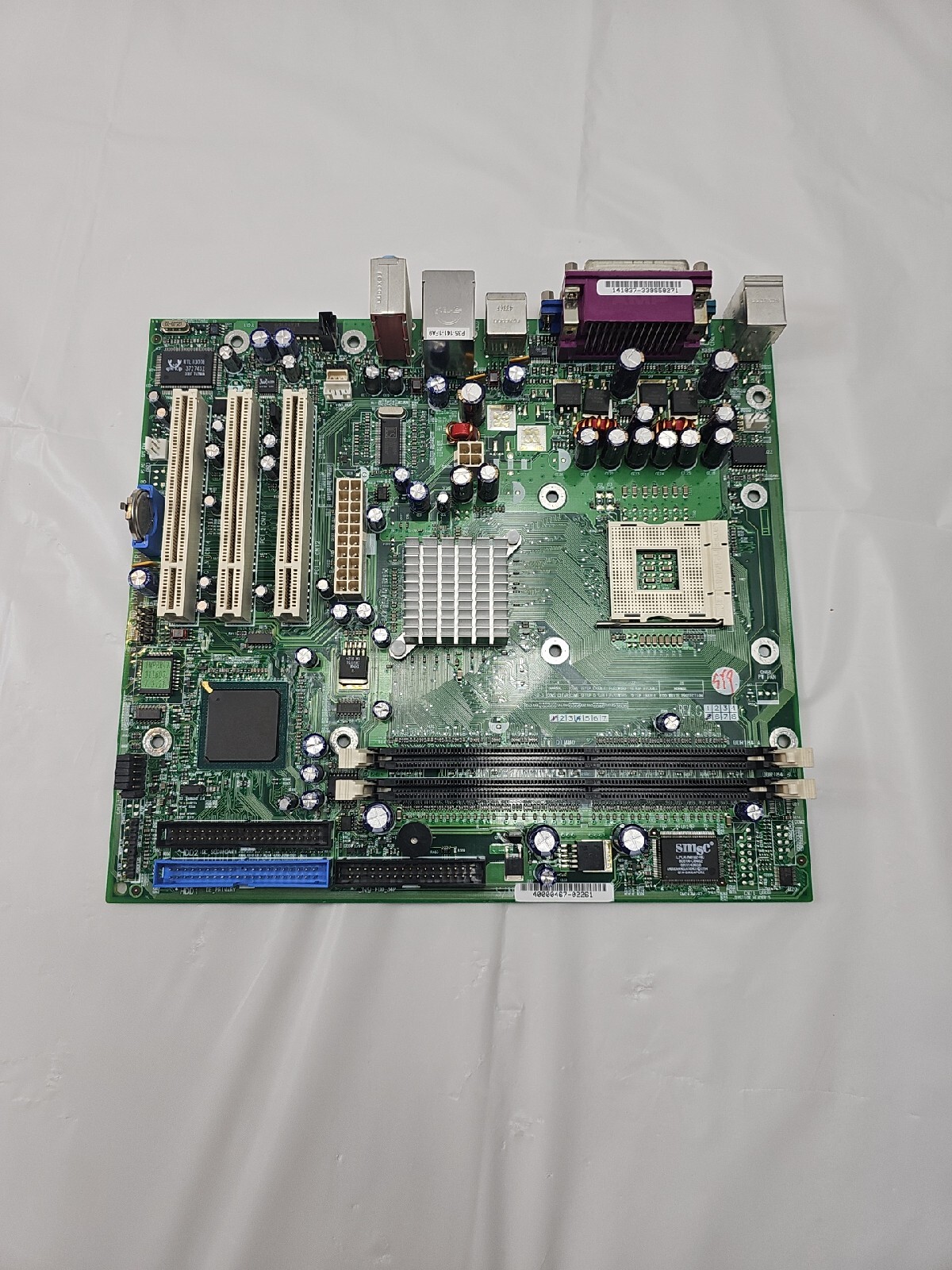 Imperial GL VE 20021218 Motherboard 