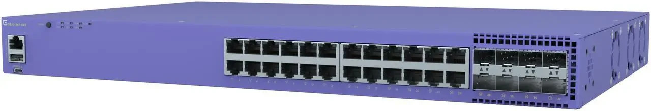 Extreme Networks ExtremeSwitching 5320-24P-8XE - switch - 24 ports - managed - r