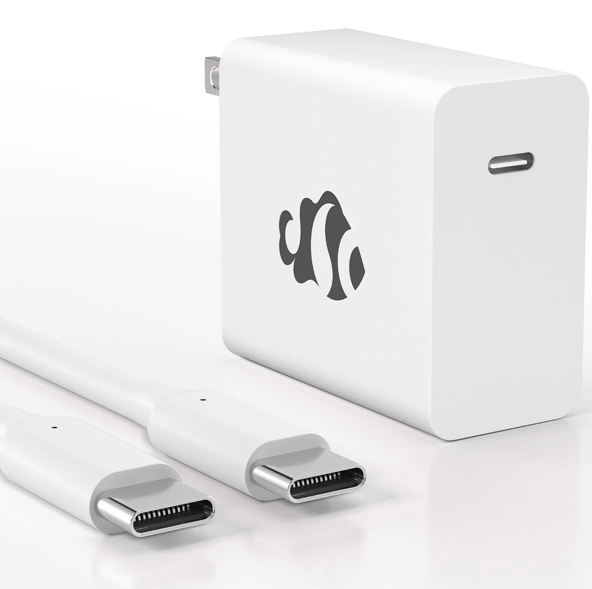 NIMO 100W Laptop Charger USB-C Original Quality Computer Phone Power Adapter