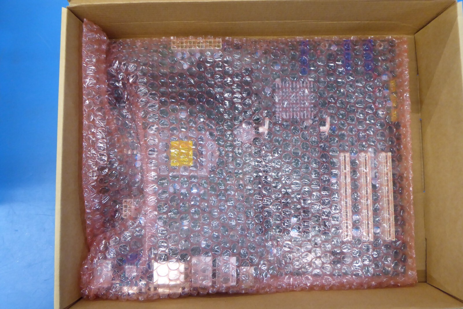 DFI-ITOX SD631-Q170CRM  Industrial Mother Board, 4 DIMM GbE 2 RS-232/422/485 NEW