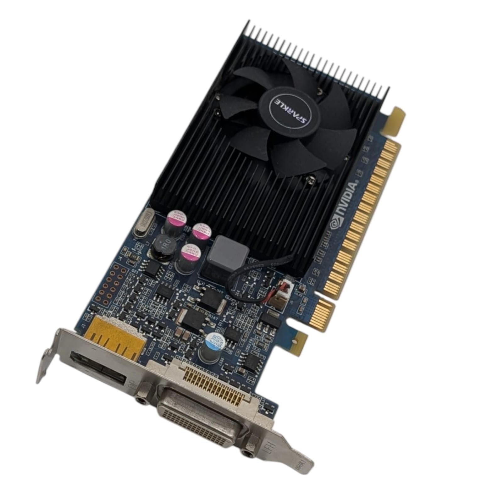 Sparkle GeForce 210 512MB DDR3 PCI-E Graphics Card- SXG210512S3L-NM