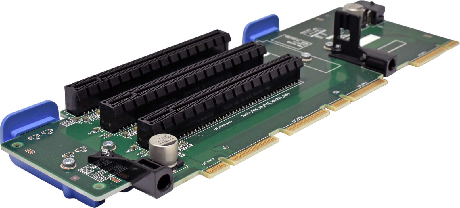 DELL 0GHGTP 1x PCIe G3 x16 / 2x PCIe G3 x8 Riser Card for PowerEdge