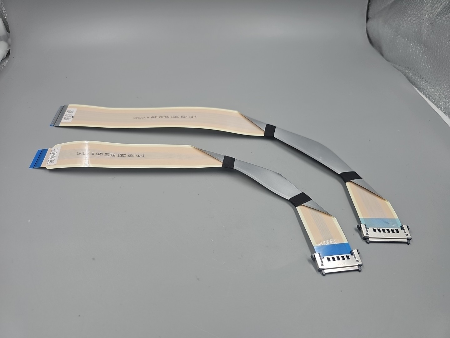 OEM Main To T-Con Board Ribbon Cables For AORUS FV43U LCD Gaming Monitor