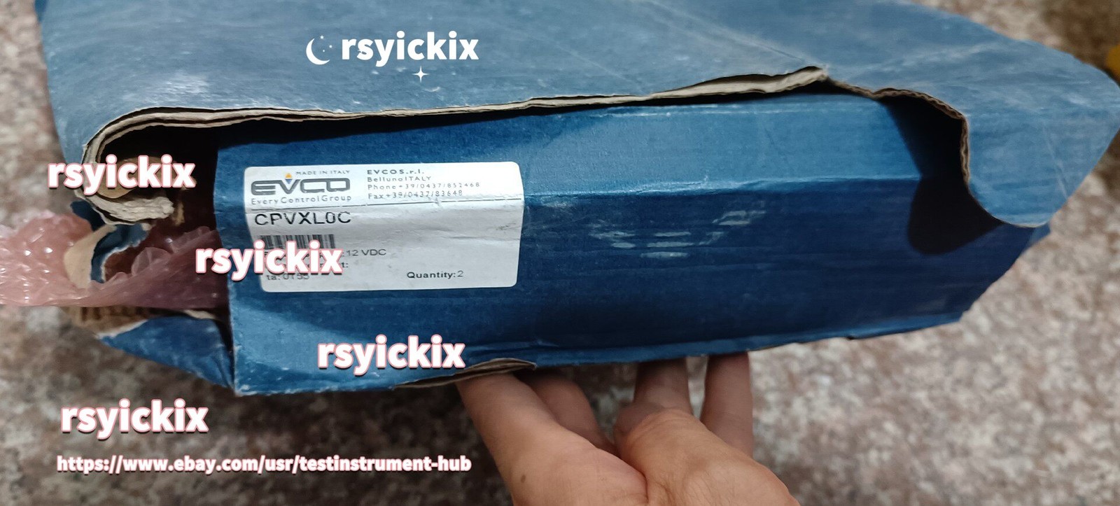1PC CPVXL0C Brand New Power Controller Via FedEx or DHL