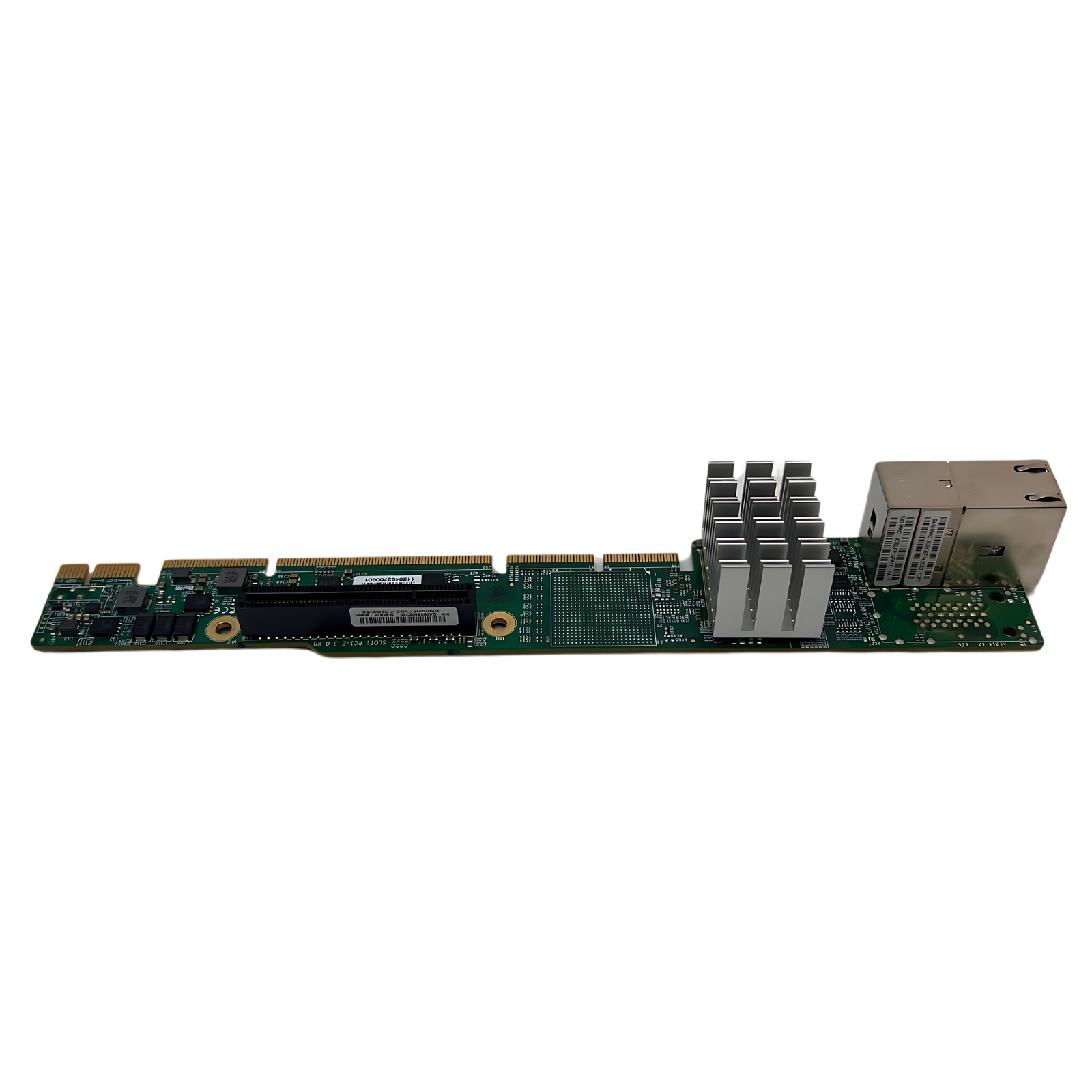 Supermicro 1U Ultra Riser Card Dual Port 10GBase-T AOC-UR-i2XT-Ni22