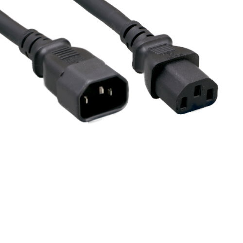 5 Ft AC Power Cable for HP HPE JC680-61001 PSU Replacement Jumper Cord to PDU UP