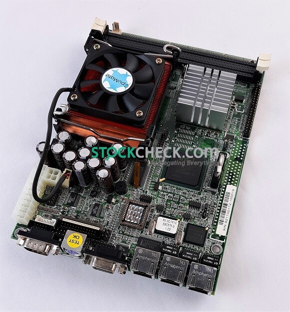 Nexcom EBC575 5.25" CPU Board