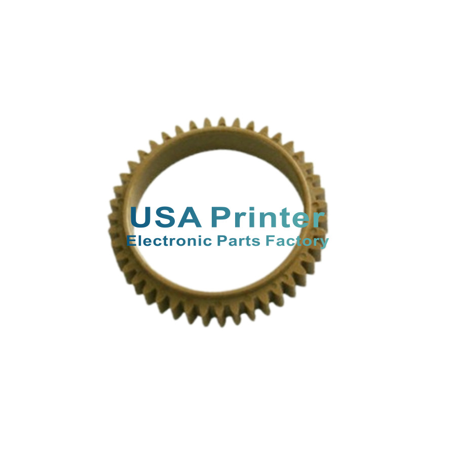 6Pcs New Upper Roller Gear 43T 6LH5523300 Fit Toshiba 206L 256 356 456 506 306