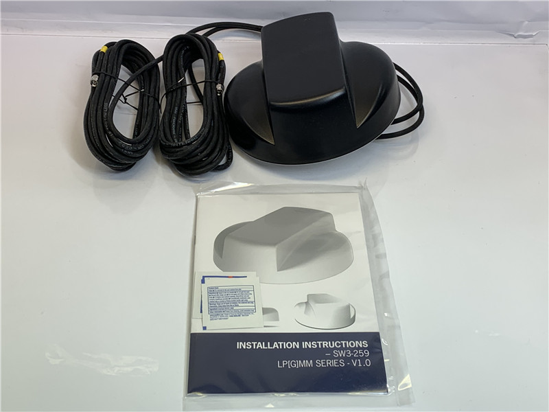 Panorama Antennas Cradlepoint LPMMB-7-27 MiMo Antenna Open Box