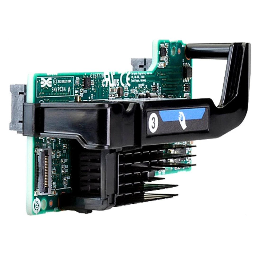 HP FlexFabric 20Gb 2-Port 650FLB Adapter 701536-001 700761-001 Blade Network Car