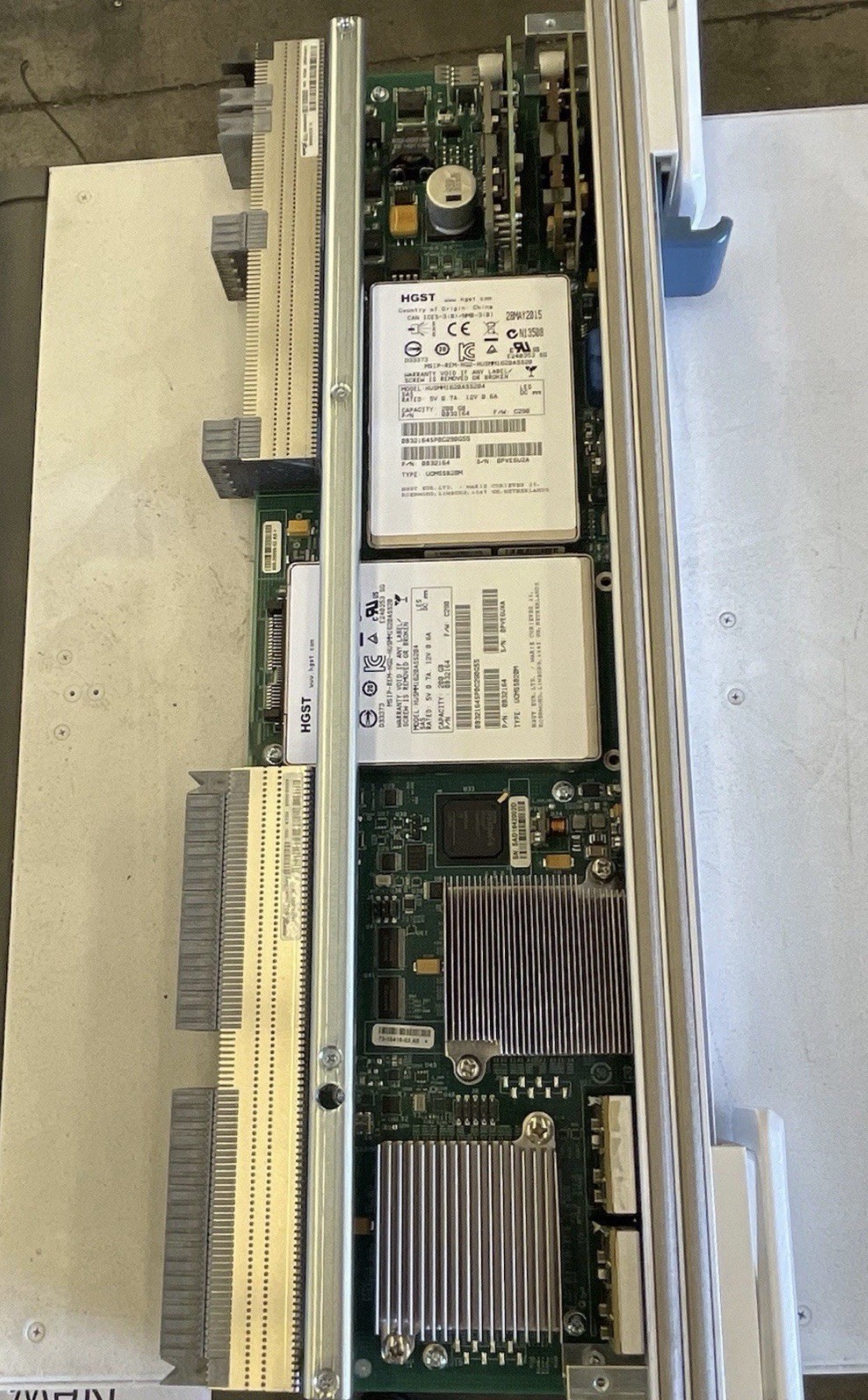Cisco ASR55-FSC V03 | Fabric and Storage Card | ASR 5500 Series | Open Box