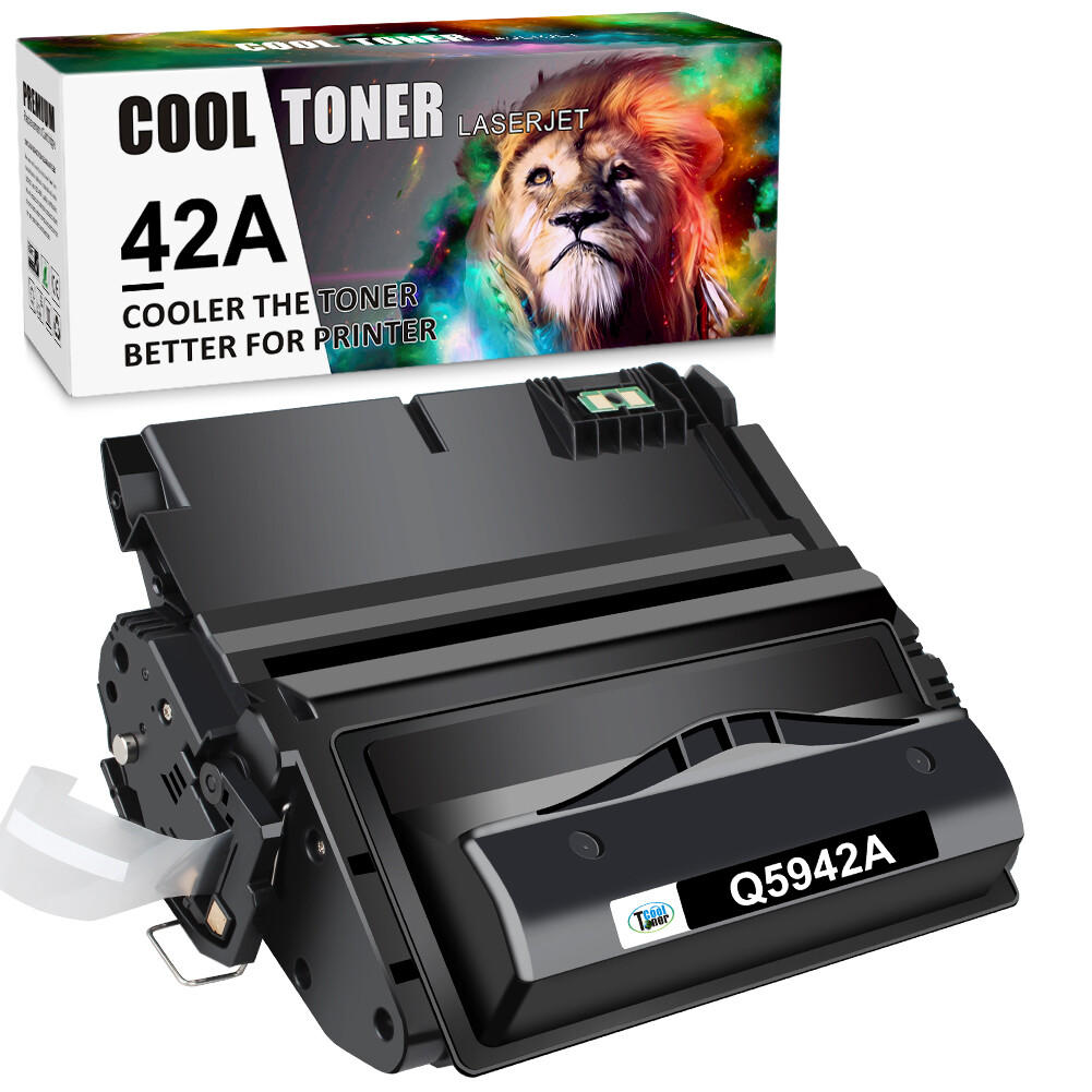 1PK Toner Compatible with HP 42A Q5942A LaserJet 4200tn 4300 4300n 4250dtns 4350