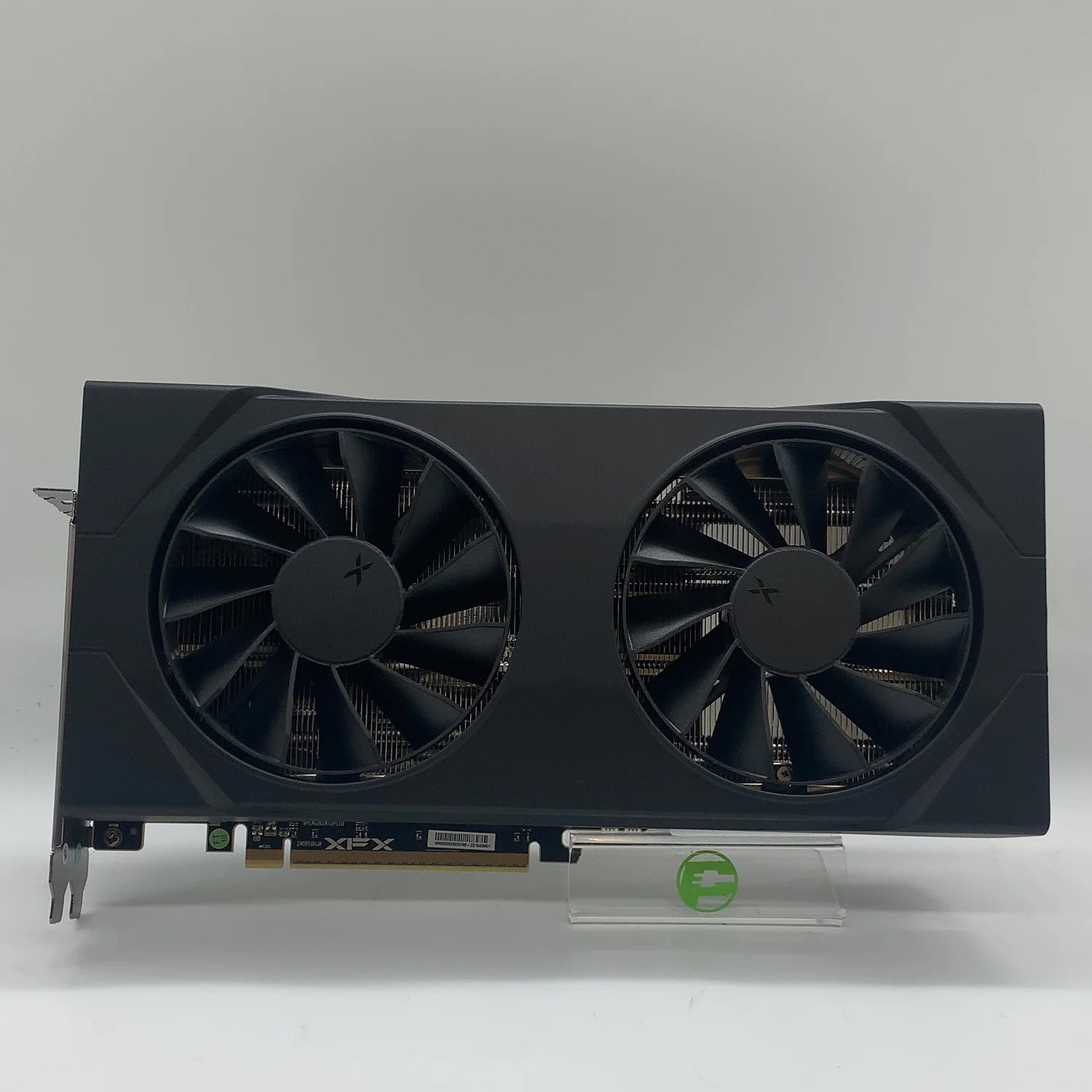 AMD Radeon RX 9060 XT XFX Swift OC 16GB GDDR6 Graphics Card RX-96TSW1