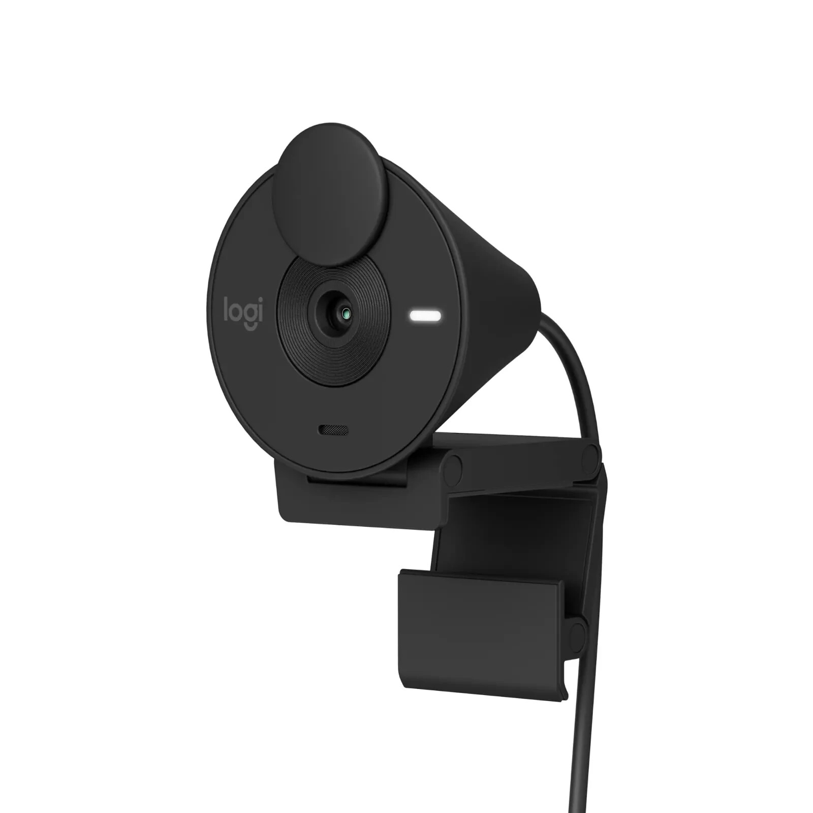 Logitech Brio 301 Full HD 1080p Webcam USB-C with Microphone/ Auto Light Correct