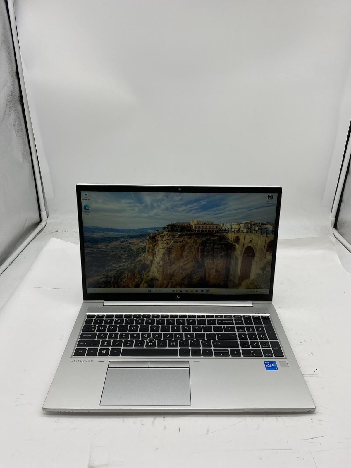 HP EliteBook 850 G8 Intel Core i5 1145G7 2.6GHz 16GB RAM 256GB SSD W11P