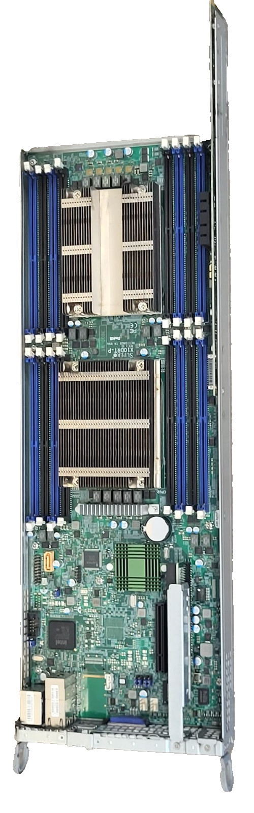 SuperMicro X10DRT-P Compute Node Tested/Working No Memory #73