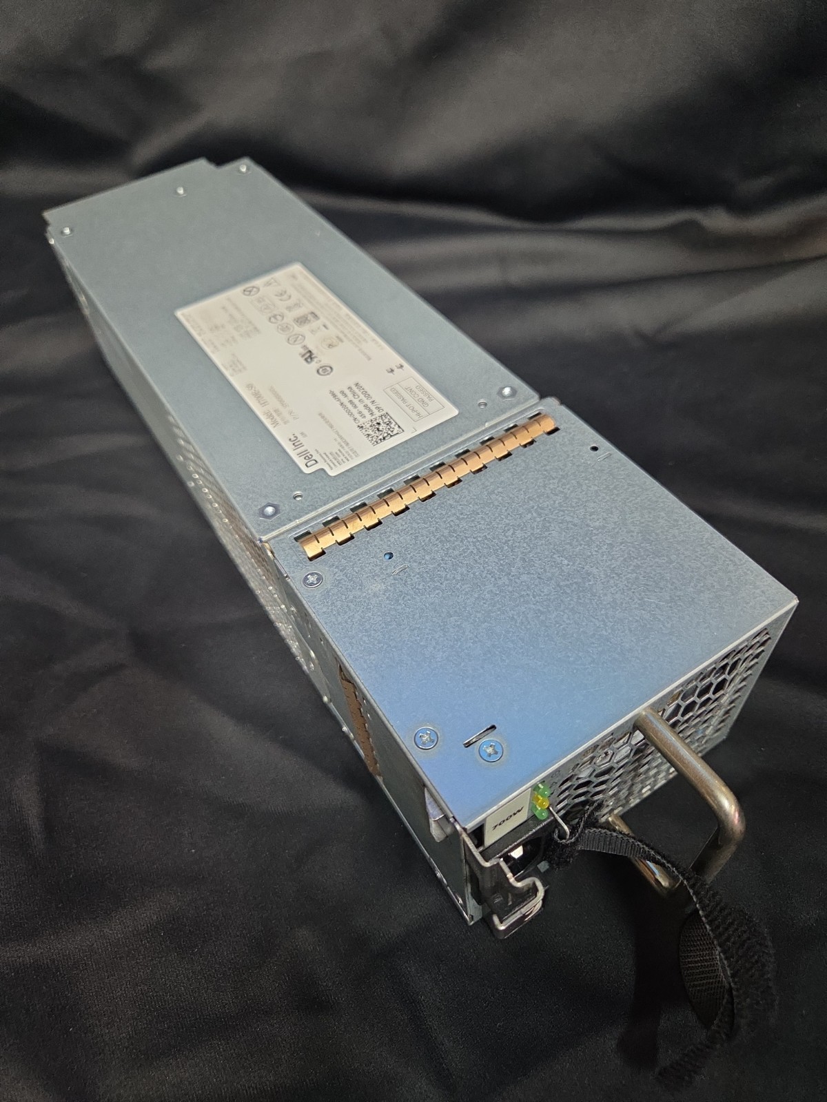 Dell Equallogic PS4100 Power Supply 700W SC220 DD20N 0DD20N CN-0DD20N