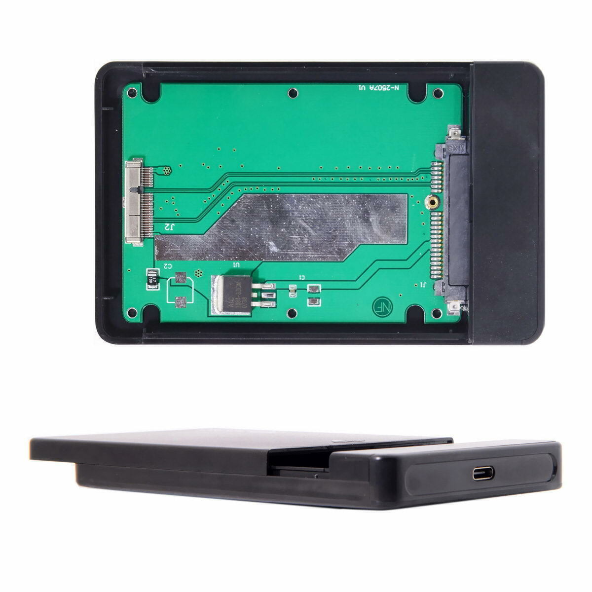 Chenyang USB 3.0 to Mac Pro Retina A1398 MC975 MD212 ME664 ME665 SSD Disk Case