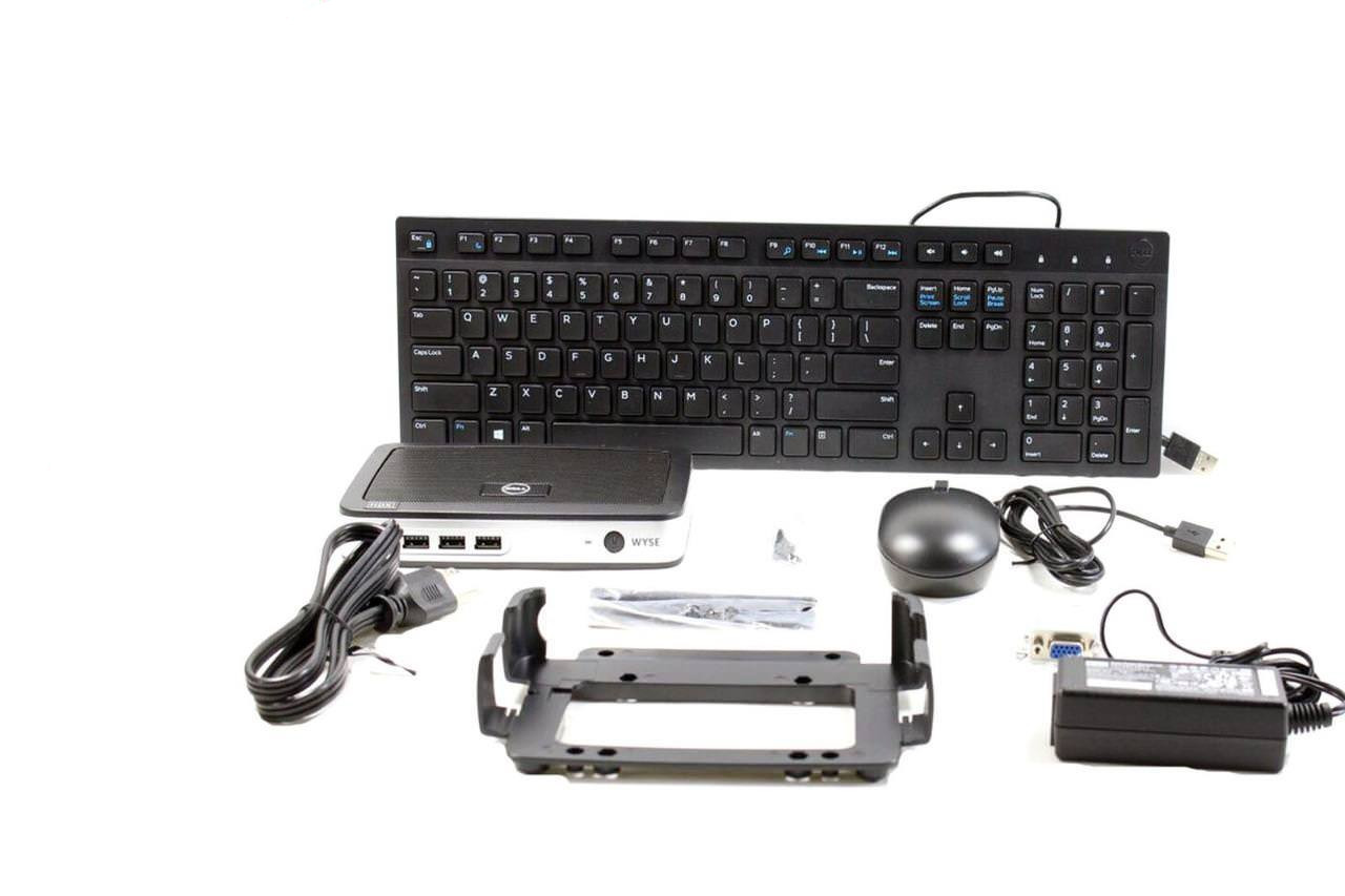 Dell Wyse Tx0D 3020 MARVEL 1.2GHz 2GB Ram 4GB SSD Citrix WIFI Zero Client XH99G
