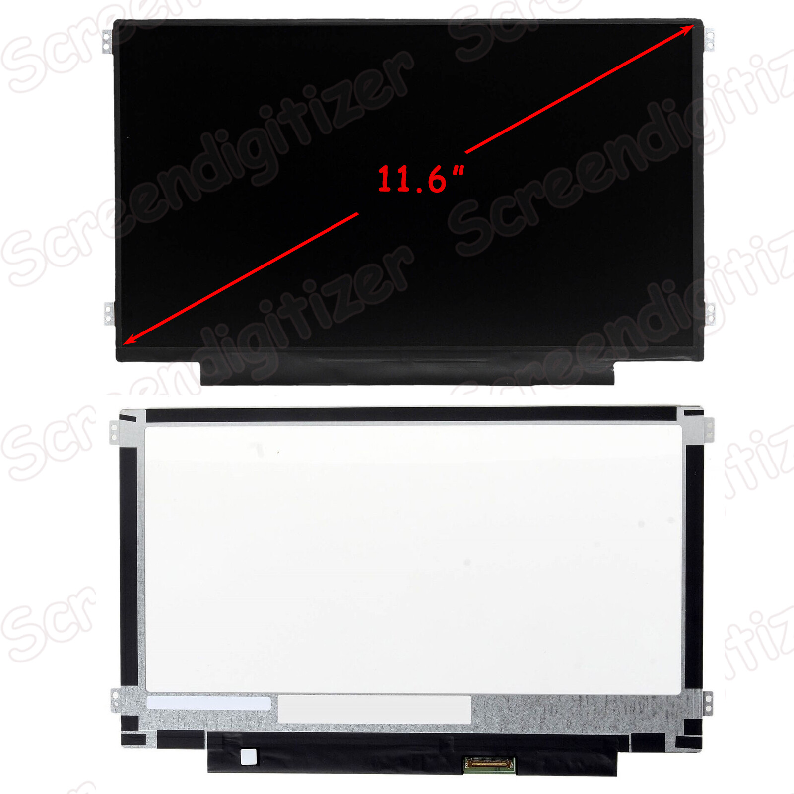 NEW Samsung Chromebook 4 XE310XBA XE310XBA-K01US Led Lcd Screen 11.6" HD 30 Pin