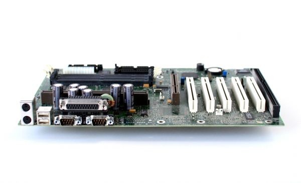 Motherboard, gateway 4000510 slot1 ,intel ws440bx (warm springs)