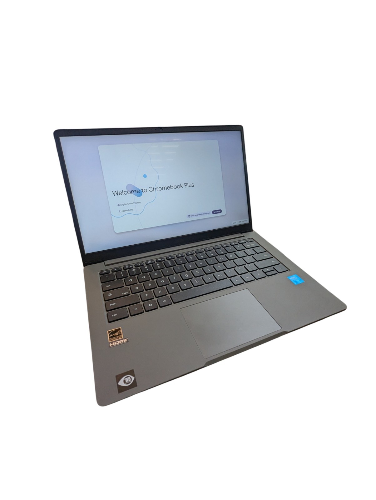 ASUS Chromebook Plus CX1405CTA 14" Intel 3-N355 8GB DDR5 eMMC Chome OS