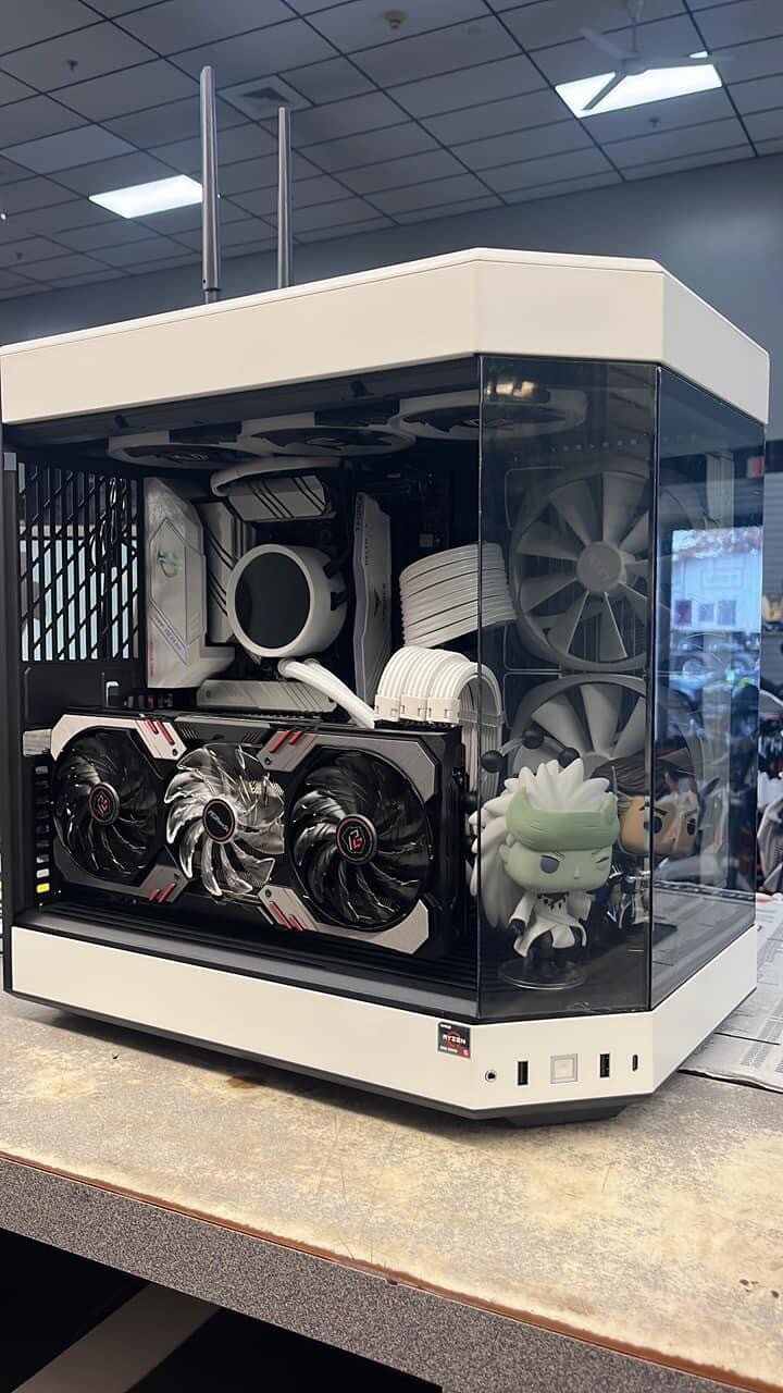 Custom Gaming PC BUILDING SERVICE YOU PAY FOR PARTS AND SHIPPING. $150 Build Fee