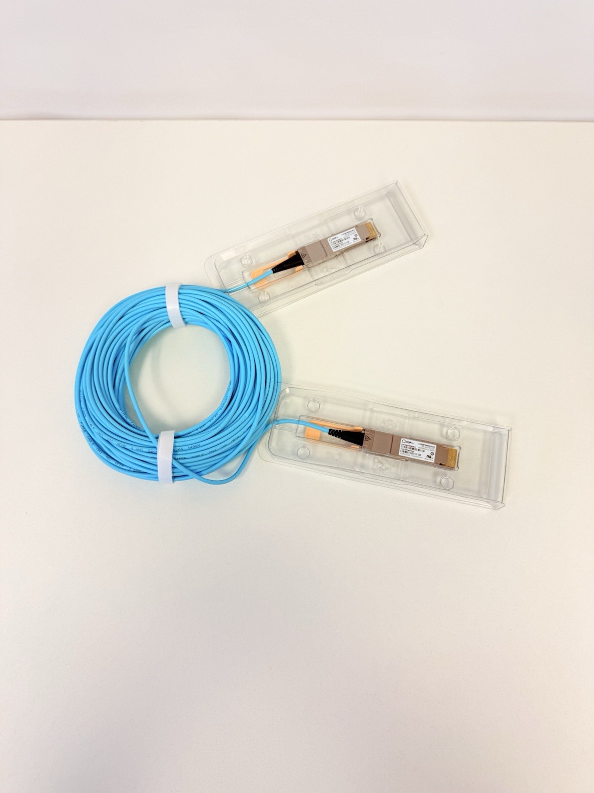 Cisco QSFP-100G-AOC25M 10-3180-02 QSFP-100G-25M-Active Optical Cable