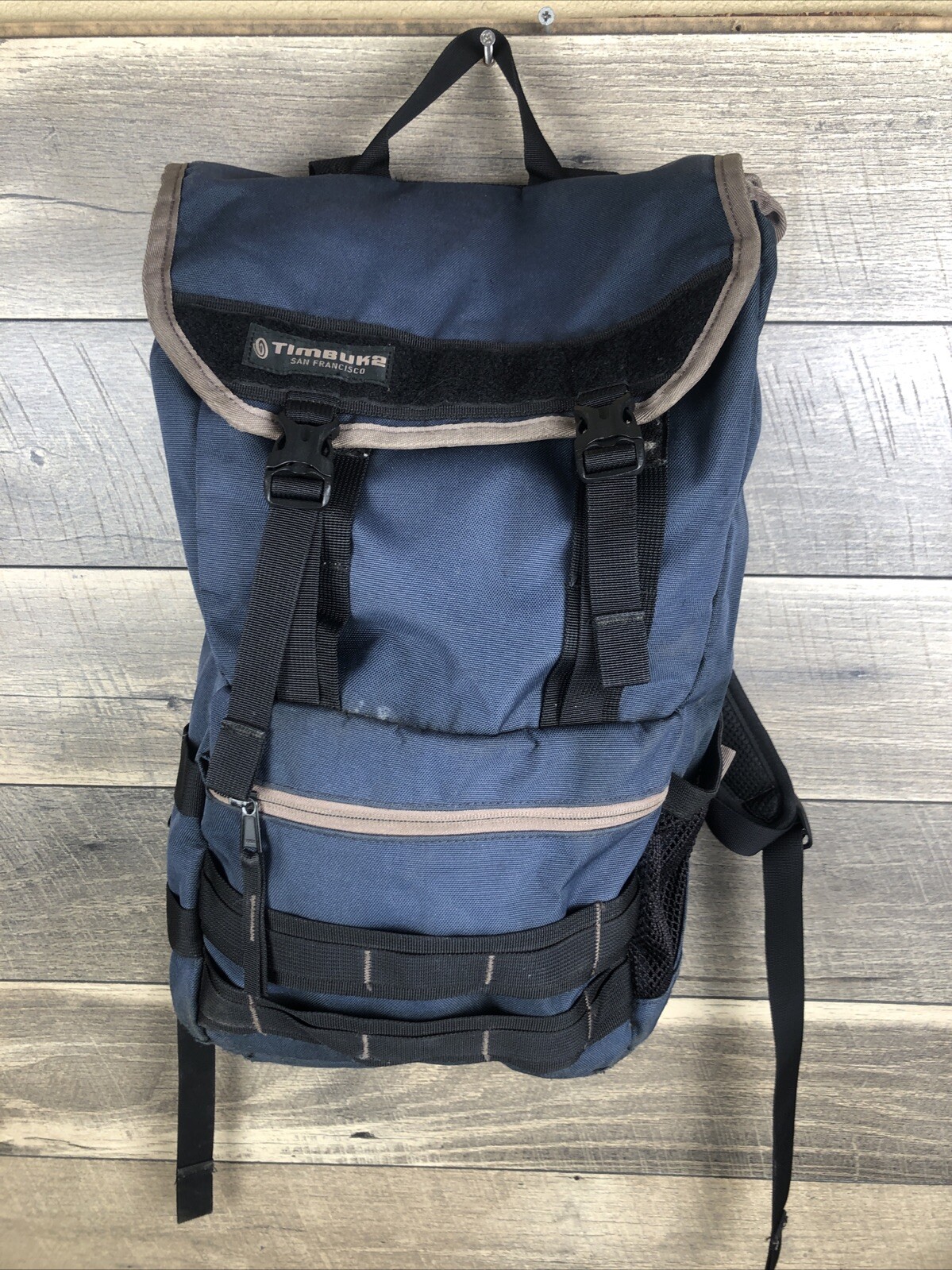 Timbuk2 Rogue Laptop Backpack ⚠️Rough condition￼⚠️