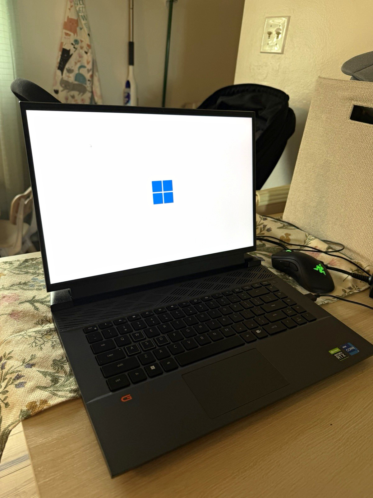 Dell G16 7620 Gaming Laptop