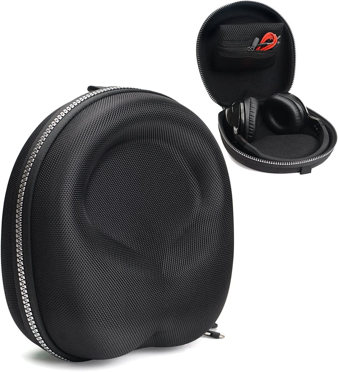 Headphone Case for Skullcandy Hesh ANC, Hesh3, Hesh 2, Hesh 2 Wireless, Crusher